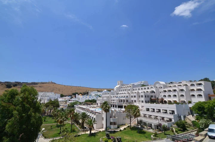 Бодрум: Azka Hotel