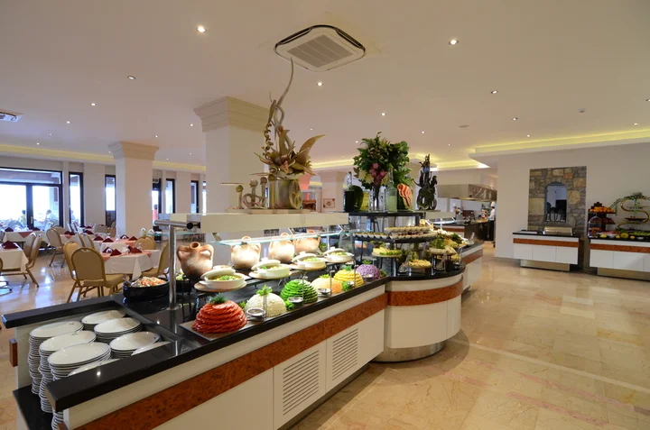 Бодрум: Azka Hotel