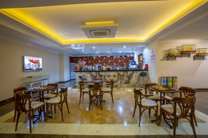 Бодрум: Azka Hotel