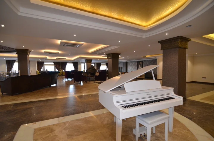 Бодрум: Azka Hotel