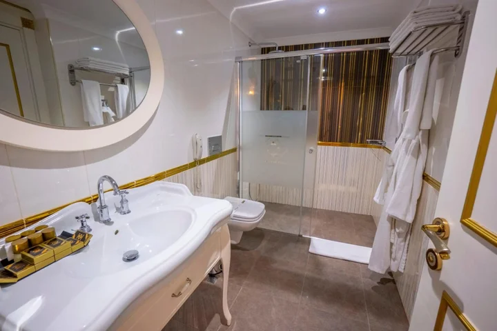 Бодрум: Azka Hotel