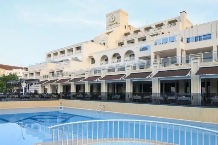 Бодрум: Azka Hotel