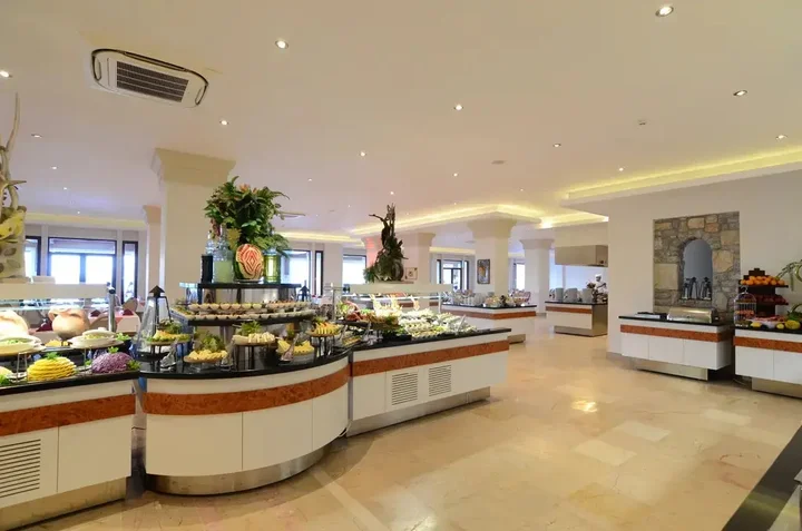 Бодрум: Azka Hotel