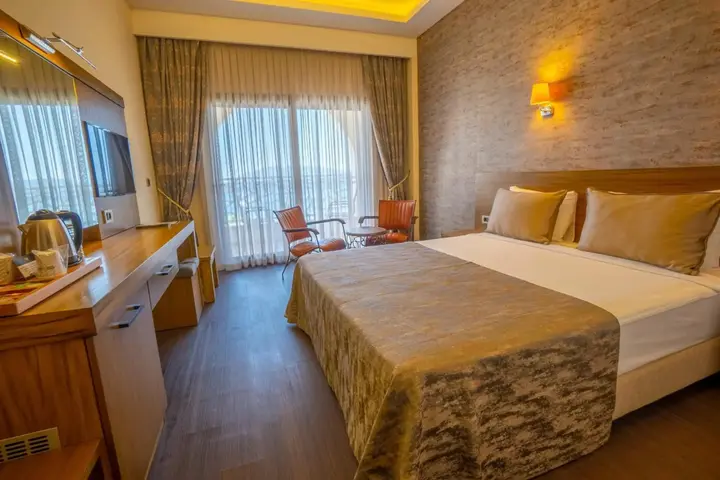 Бодрум: Azka Hotel