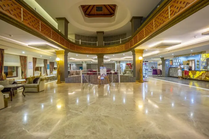 Бодрум: Azka Hotel