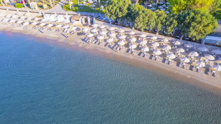 Бодрум: Azka Hotel