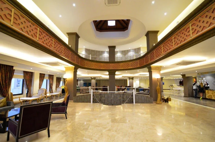 Бодрум: Azka Hotel