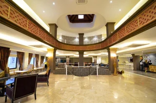 Бодрум: Azka Hotel