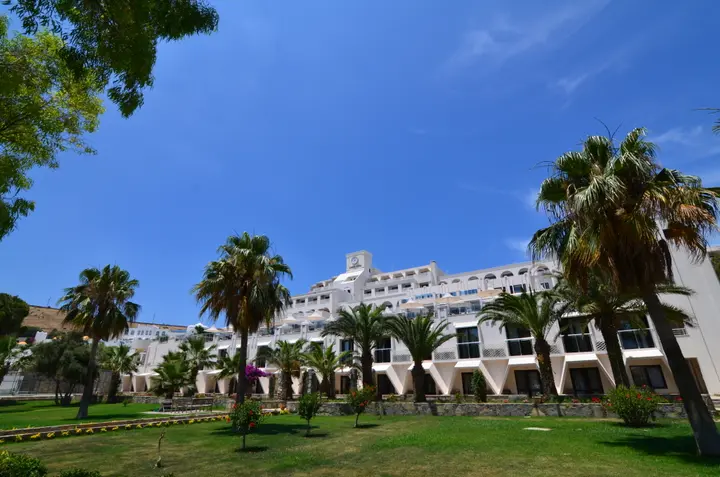Бодрум: Azka Hotel