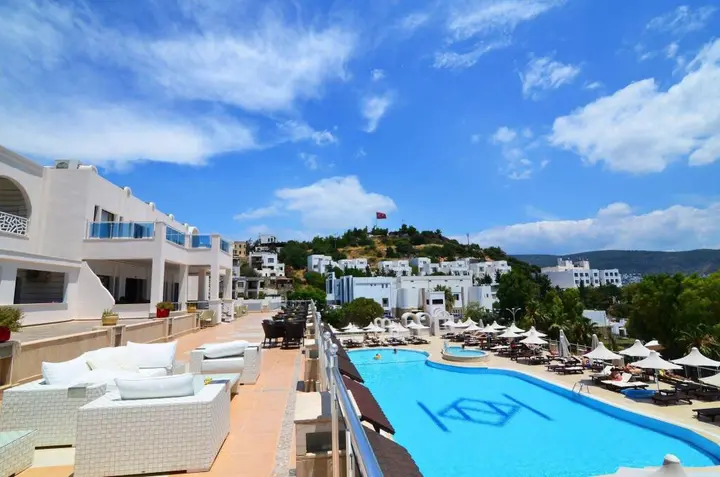 Бодрум: Azka Hotel