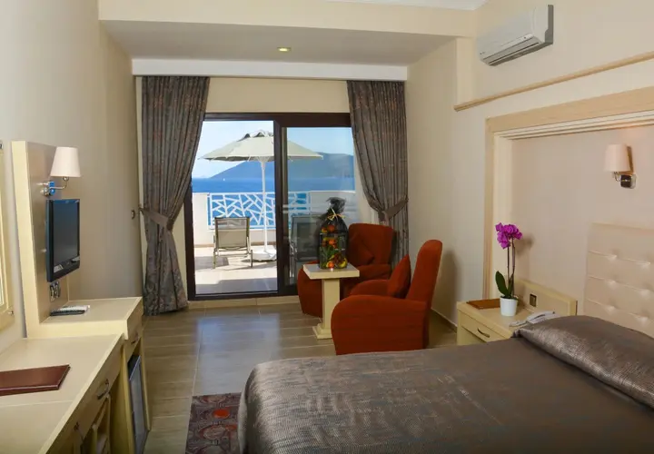 Бодрум: Azka Hotel