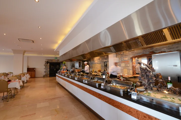 Бодрум: Azka Hotel