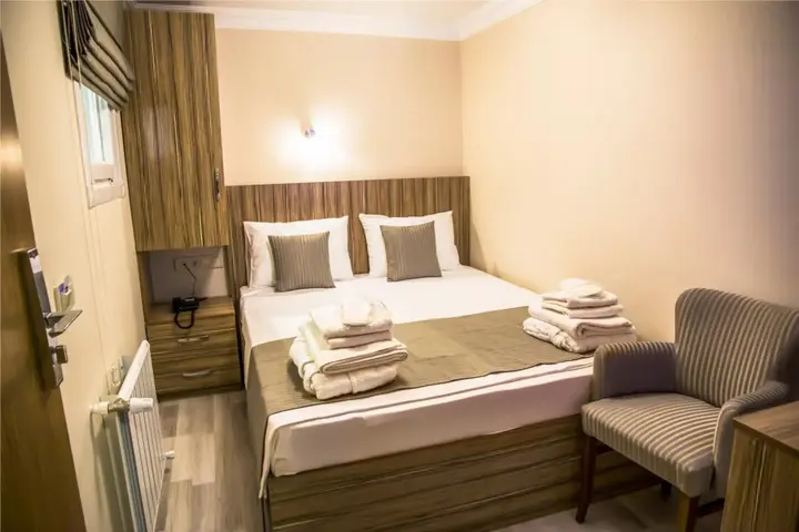 Стамбул: Berlin Otel Nişantaşı