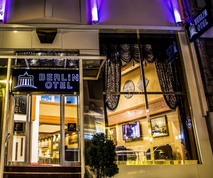 Стамбул: Berlin Otel Nişantaşı