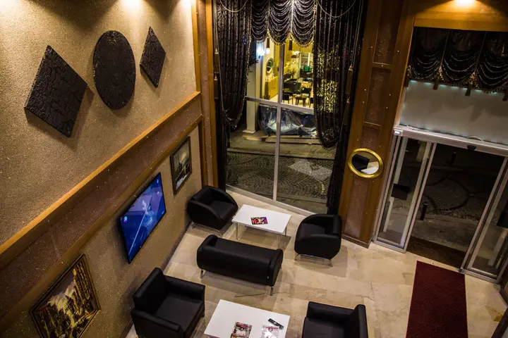 Стамбул: Berlin Otel Nişantaşı