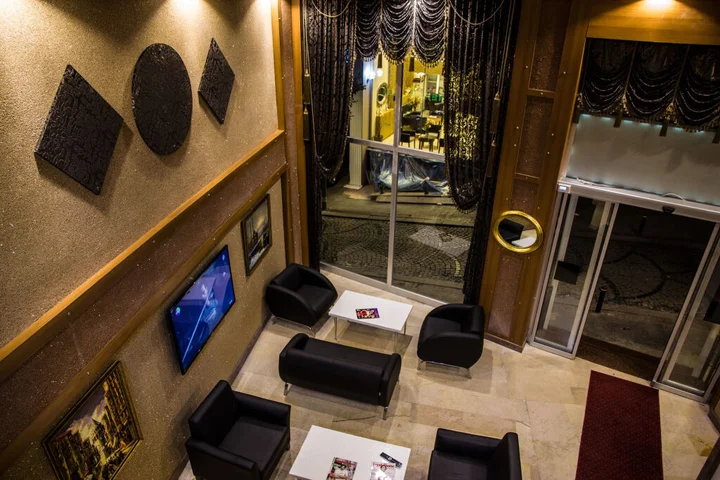 Стамбул: Berlin Otel Nişantaşı