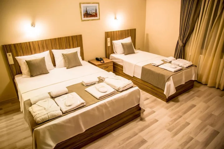 Стамбул: Berlin Otel Nişantaşı