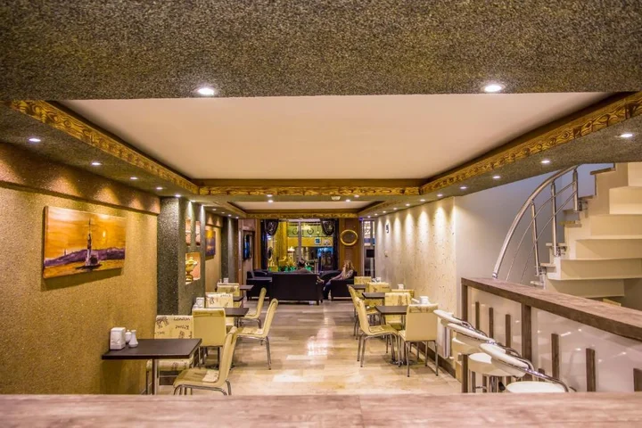 Стамбул: Berlin Otel Nişantaşı