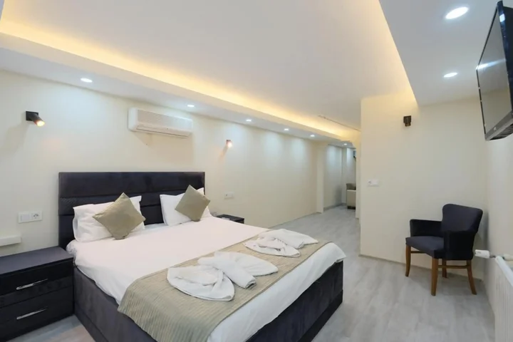 Стамбул: Berlin Otel Nişantaşı