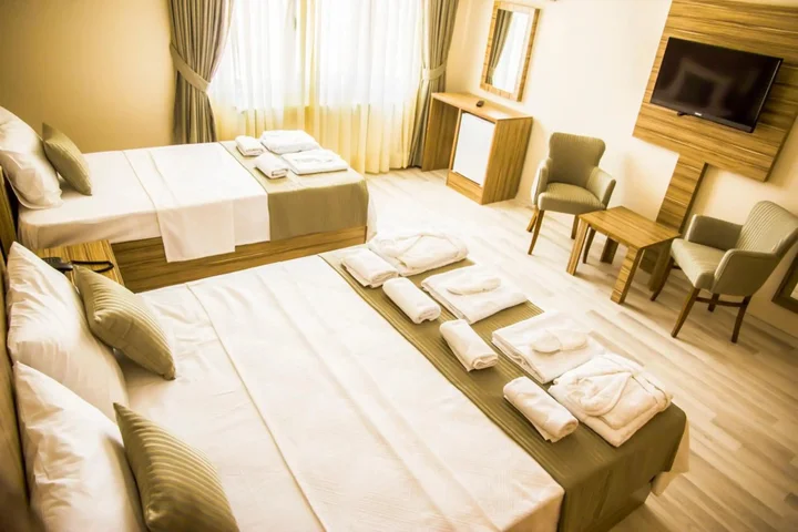 Стамбул: Berlin Otel Nişantaşı