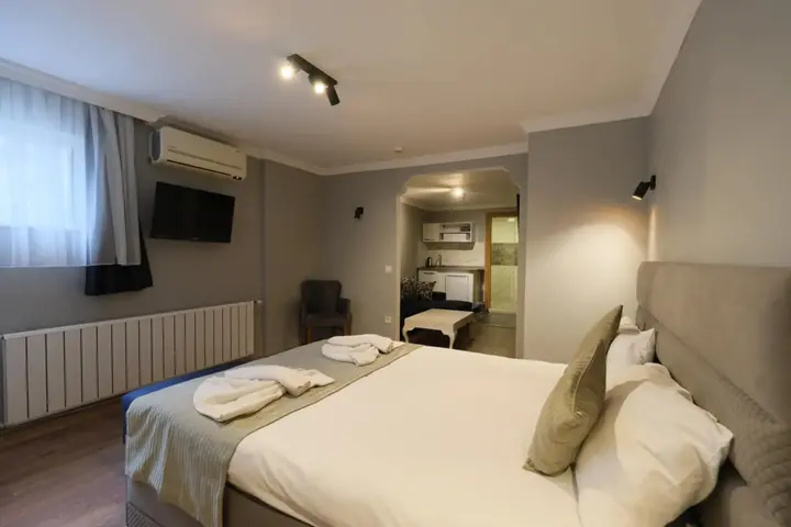 Стамбул: Berlin Otel Nişantaşı