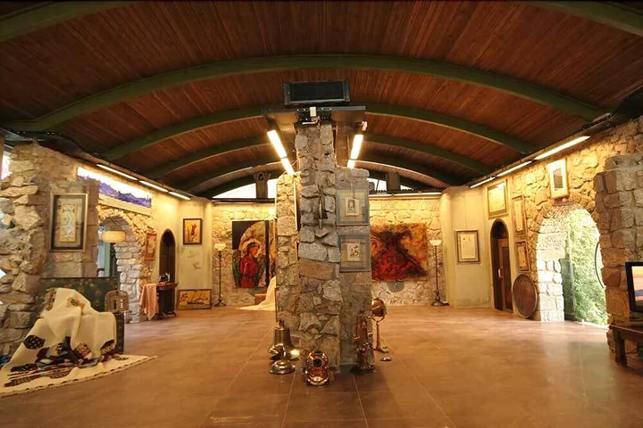Голькой: Antik Zeytin Hotel & Art