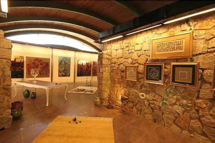 Голькой: Antik Zeytin Hotel & Art