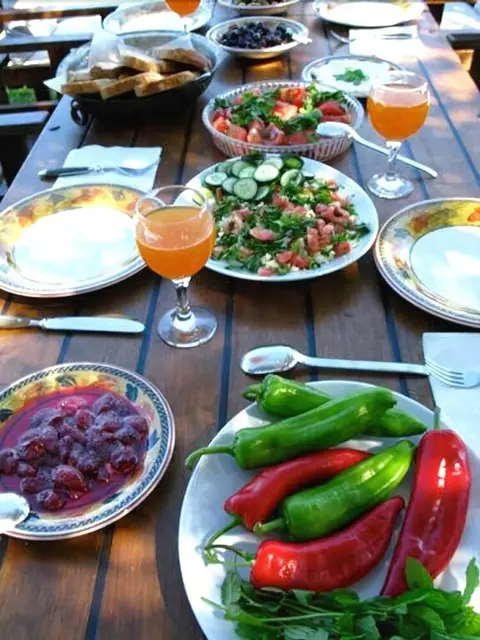 Голькой: Antik Zeytin Hotel & Art
