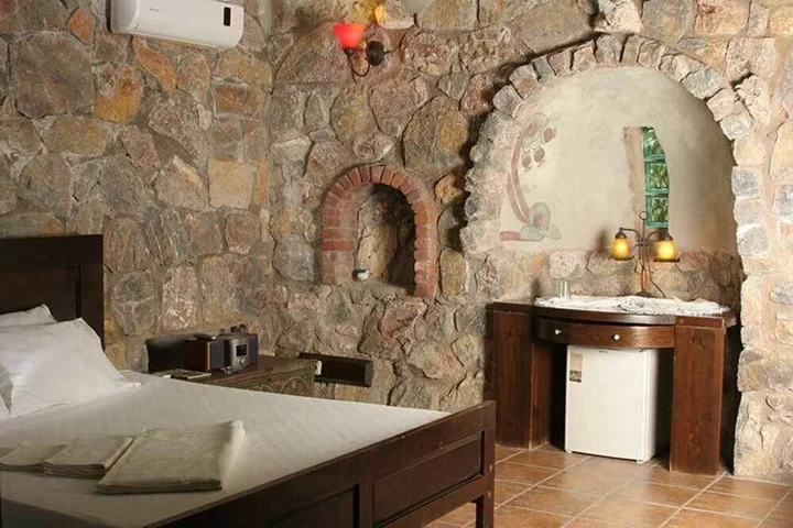 Голькой: Antik Zeytin Hotel & Art