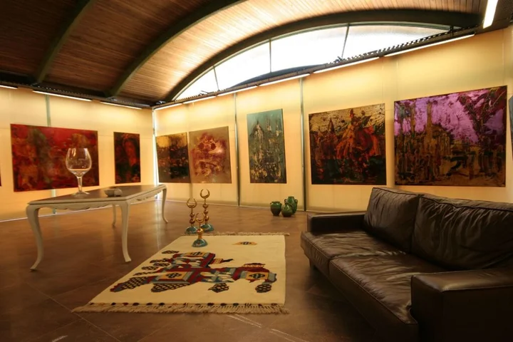 Голькой: Antik Zeytin Hotel & Art