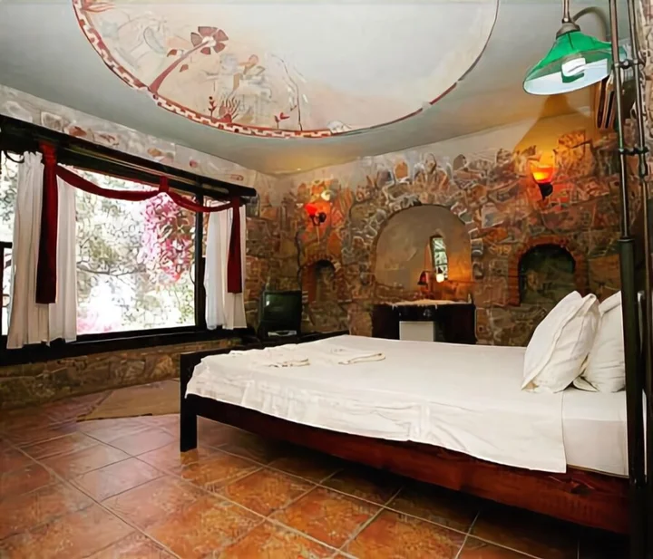 Голькой: Antik Zeytin Hotel & Art