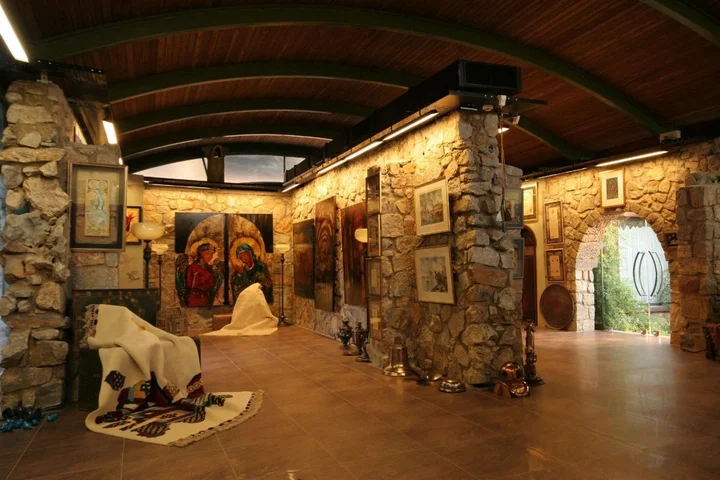Голькой: Antik Zeytin Hotel & Art