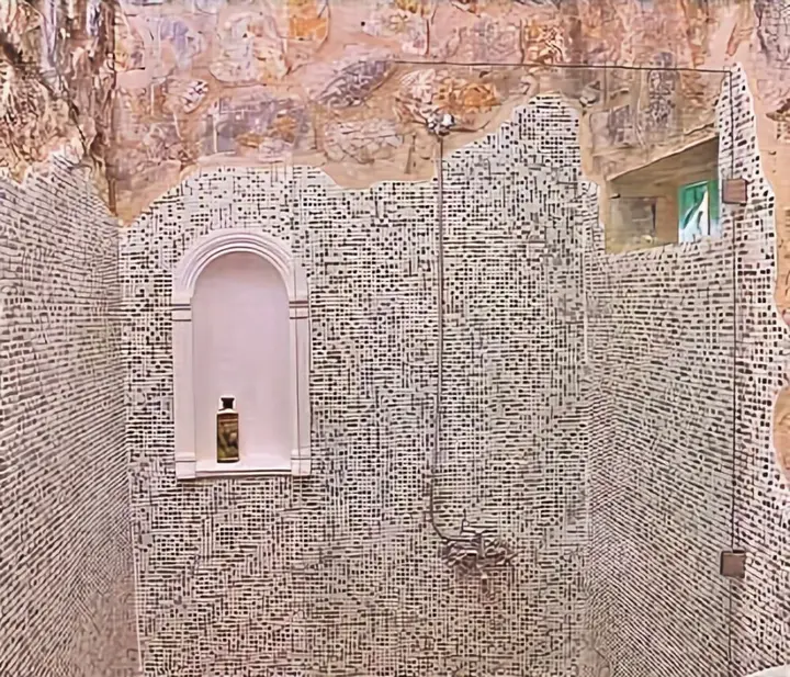 Голькой: Antik Zeytin Hotel & Art