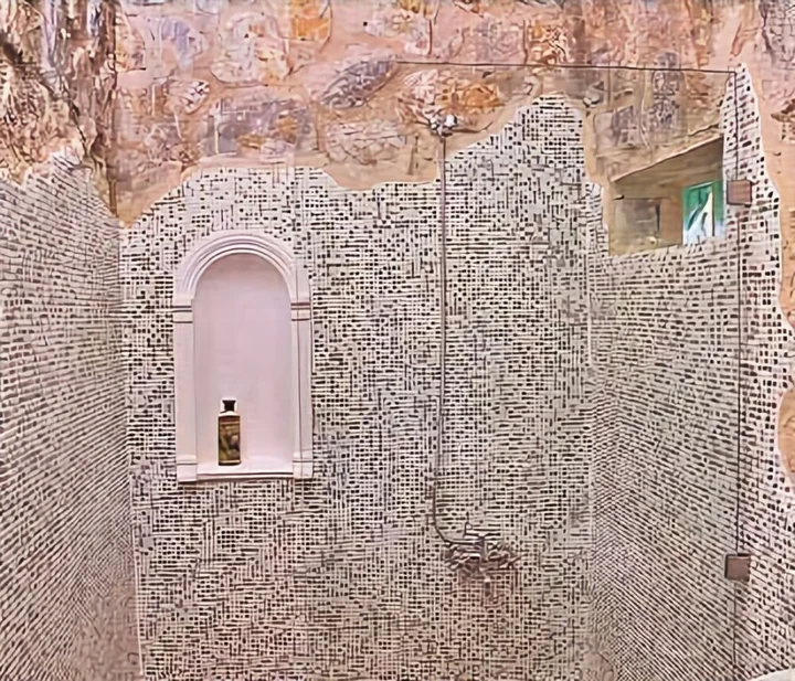 Голькой: Antik Zeytin Hotel & Art