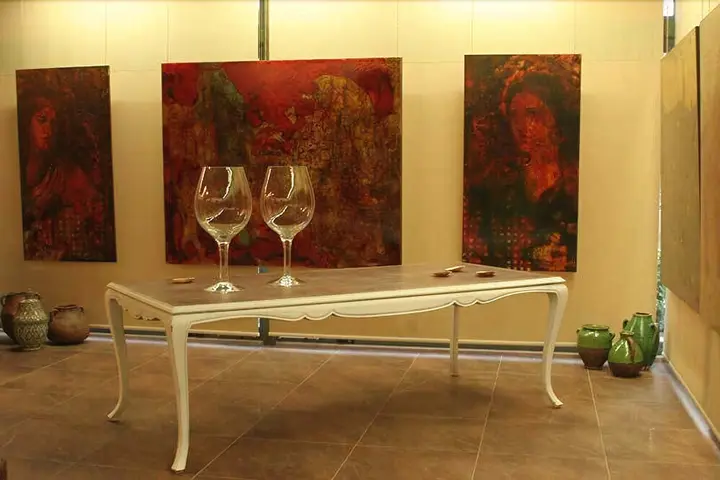 Голькой: Antik Zeytin Hotel & Art