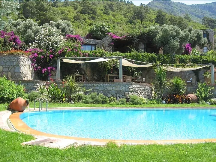 Голькой: Antik Zeytin Hotel & Art