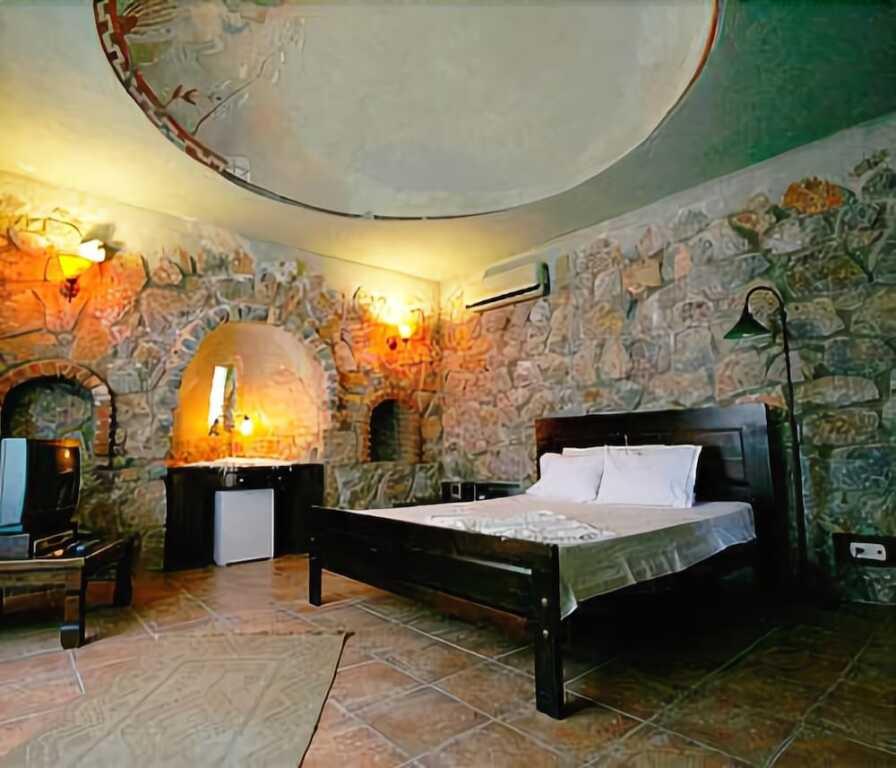 Голькой: Antik Zeytin Hotel & Art