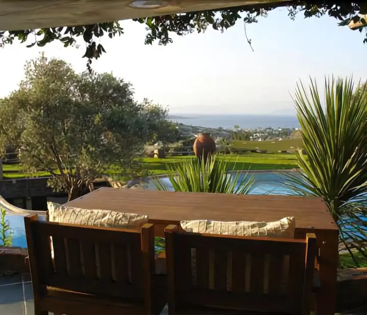 Голькой: Antik Zeytin Hotel & Art