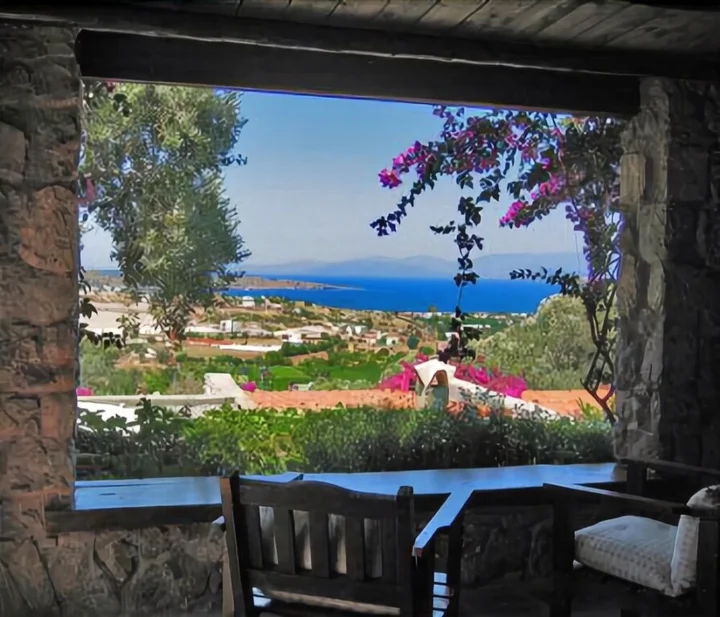 Голькой: Antik Zeytin Hotel & Art