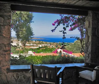 Голькой: Antik Zeytin Hotel & Art