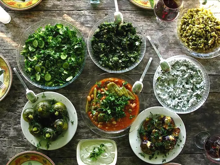 Голькой: Antik Zeytin Hotel & Art