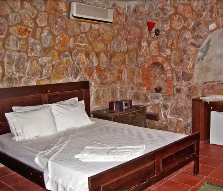 Голькой: Antik Zeytin Hotel & Art