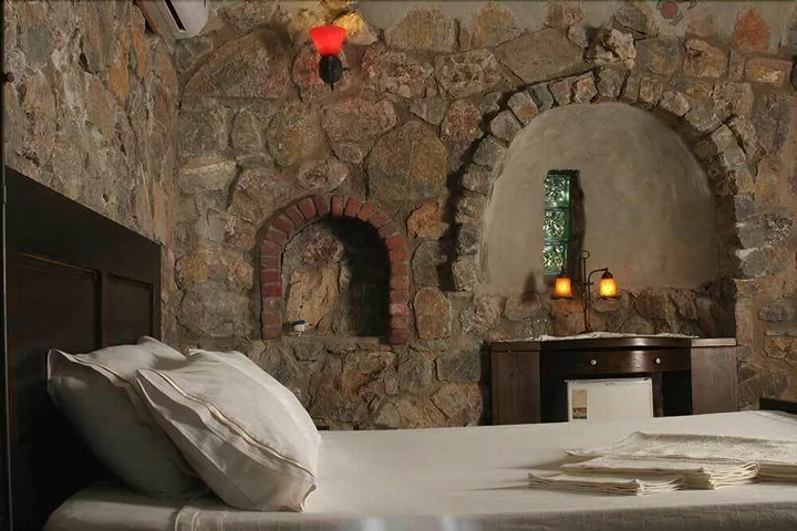 Голькой: Antik Zeytin Hotel & Art