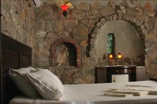 Голькой: Antik Zeytin Hotel & Art