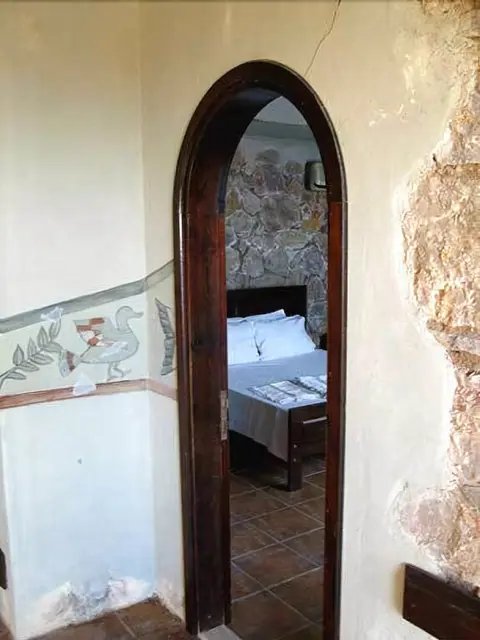Голькой: Antik Zeytin Hotel & Art