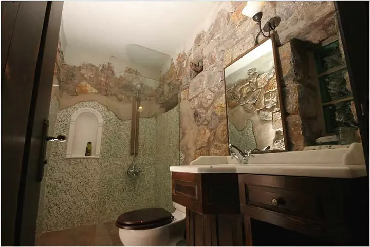Голькой: Antik Zeytin Hotel & Art