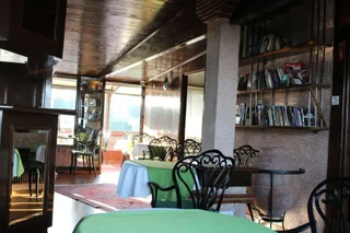 Стамбул: Ararat Hotel