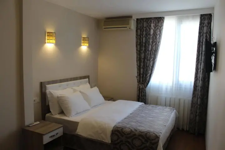 Стамбул: Ararat Hotel