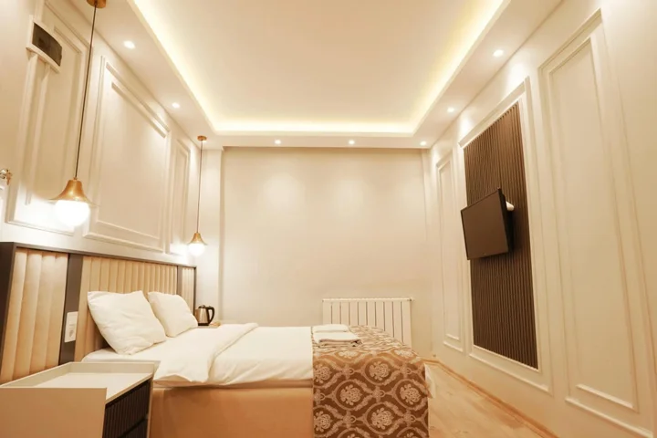 Стамбул: Ararat Hotel