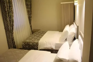 Стамбул: Ararat Hotel